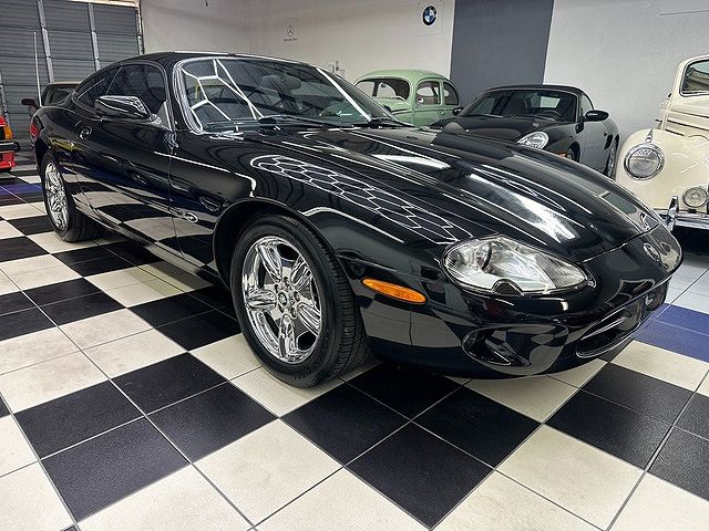 1999 Jaguar XK null image 1