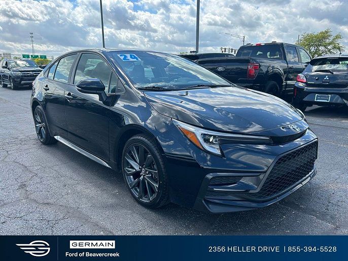 2024 Toyota Corolla