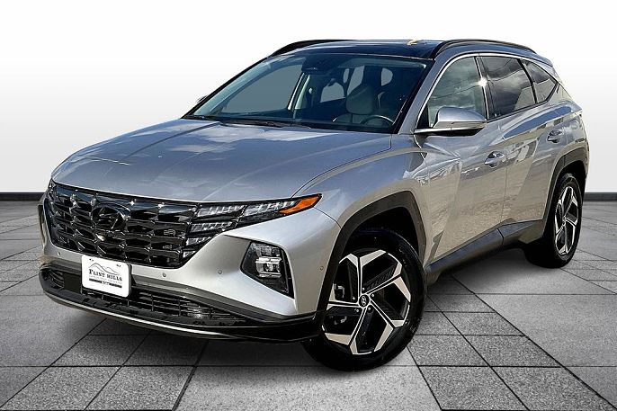 2023 Hyundai Tucson