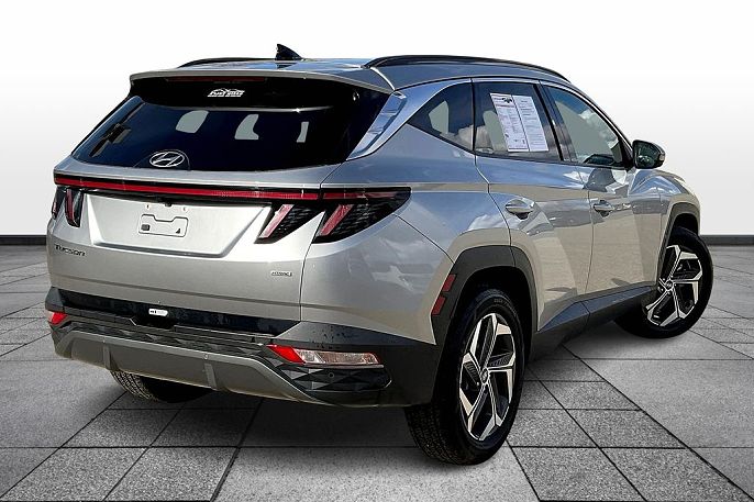 2023 Hyundai Tucson