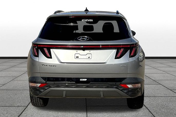 2023 Hyundai Tucson