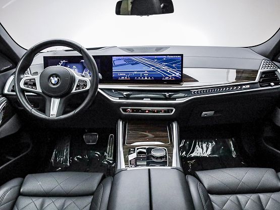 2025 Bmw X6 xDrive40i photo 10