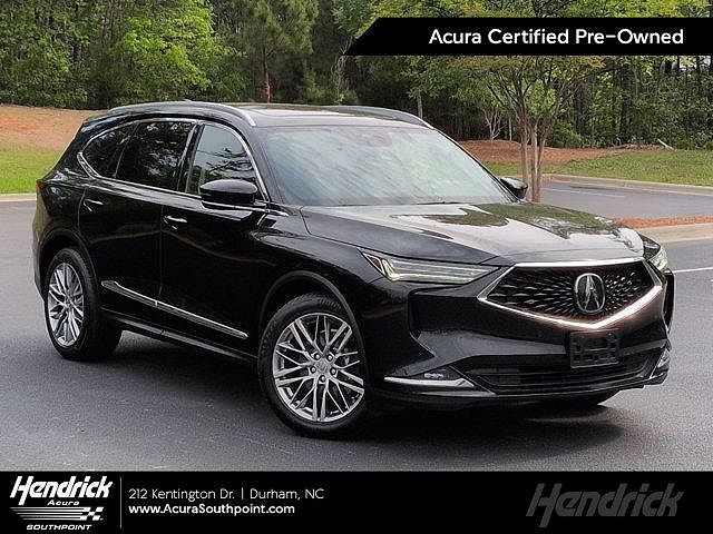 2024 Acura MDX