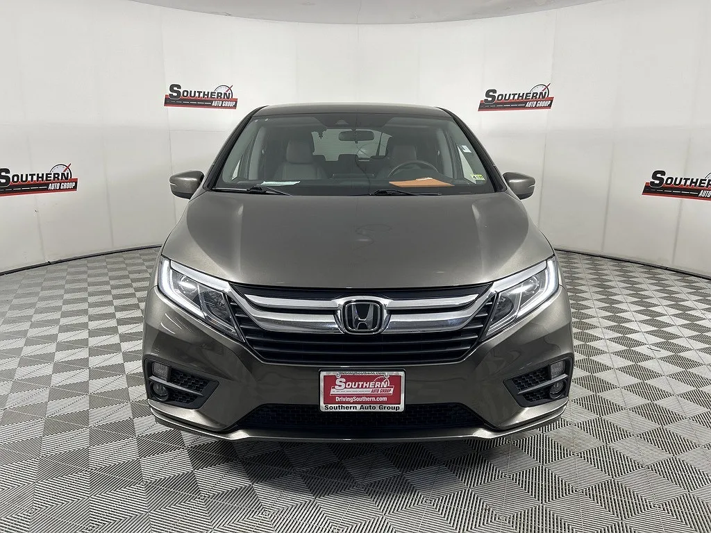 2020 Honda Odyssey EX image 1