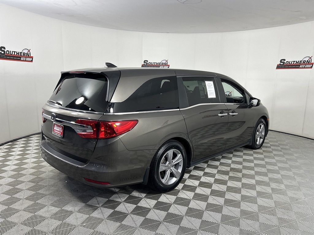 2020 Honda Odyssey EX image 5