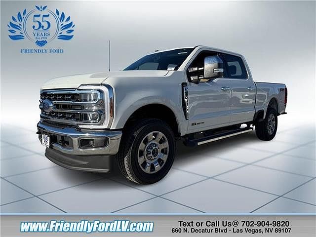 2026 Ford F-250