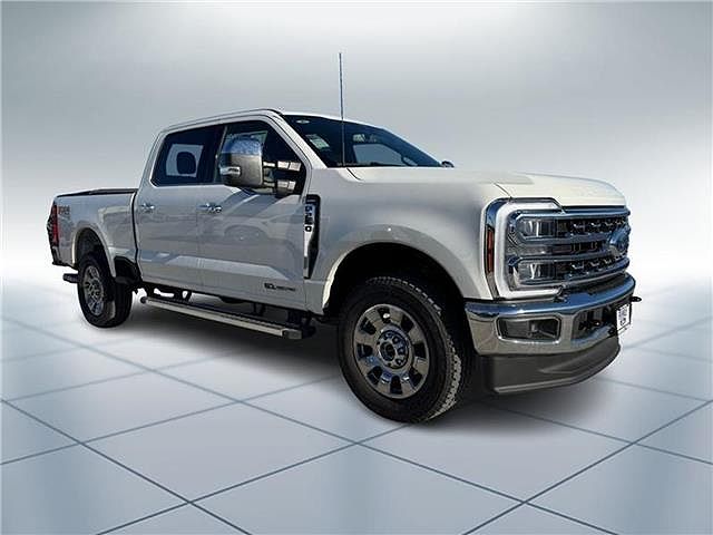 2026 Ford F-250