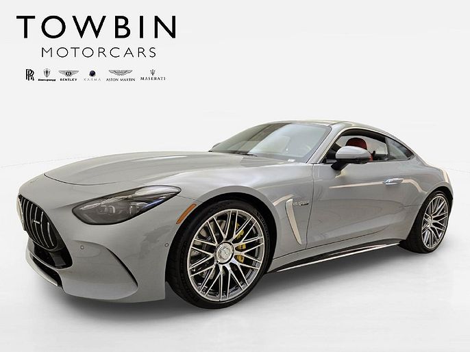 2024 Mercedes-Benz AMG GT