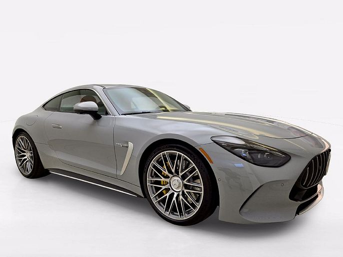 2024 Mercedes-Benz AMG GT