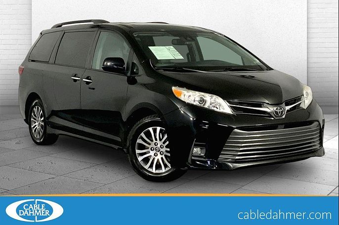 2020 Toyota Sienna