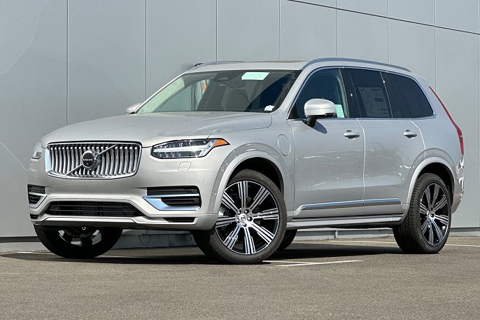 2025 Volvo XC90