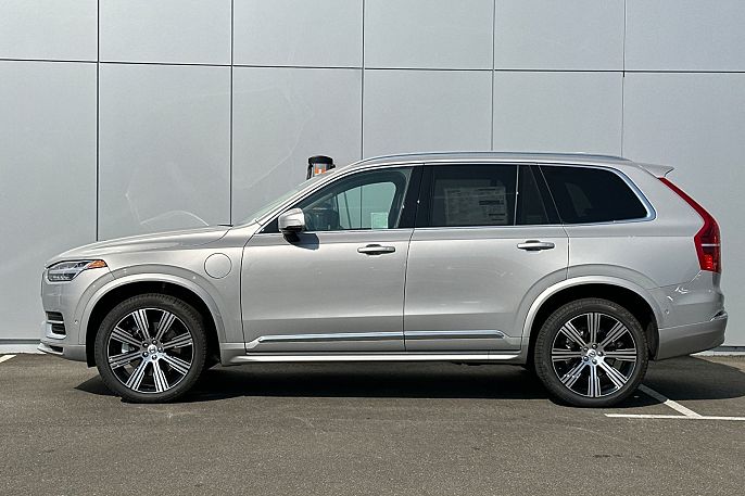 2025 Volvo XC90