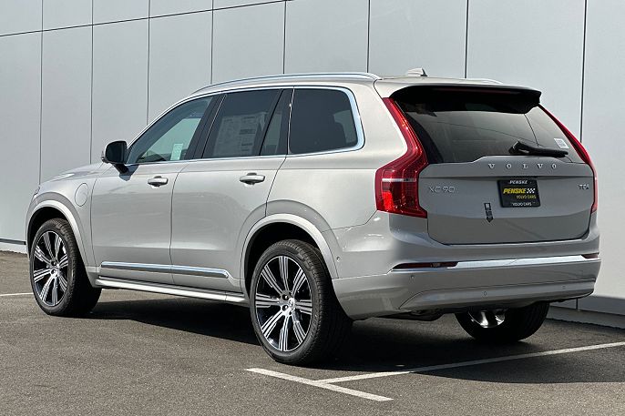 2025 Volvo XC90