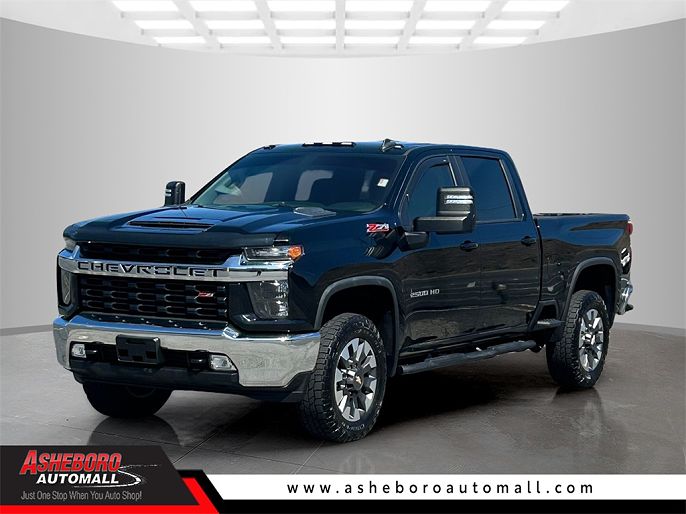 2022 Chevrolet Silverado 2500HD