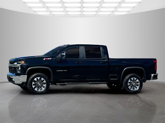 2022 Chevrolet Silverado 2500HD