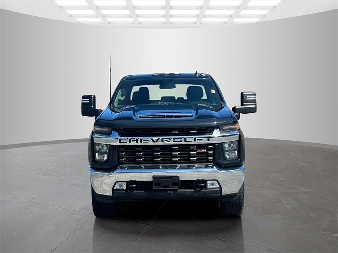 2022 Chevrolet Silverado 2500HD