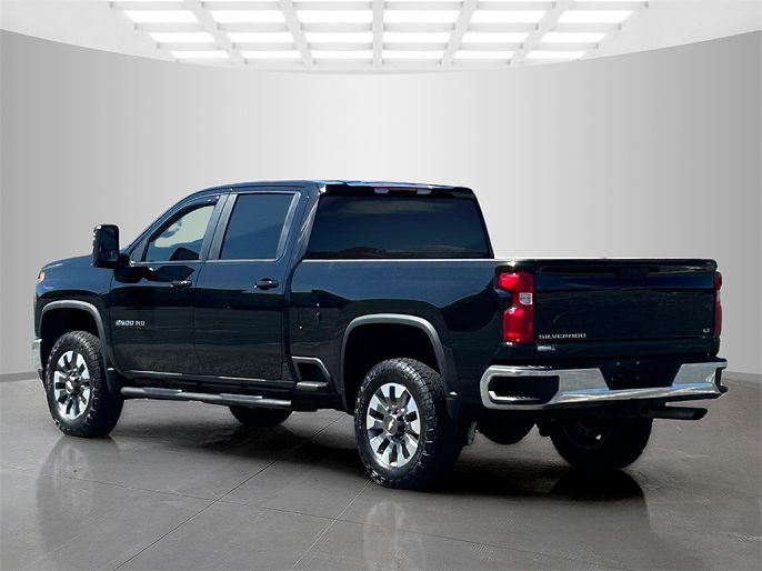 2022 Chevrolet Silverado 2500HD