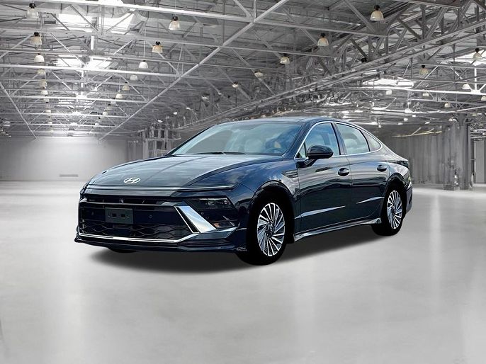 2025 Hyundai Sonata
