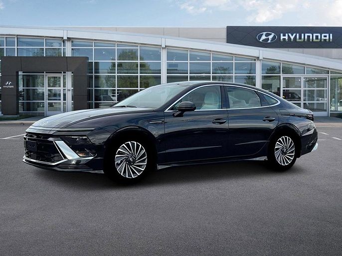 2025 Hyundai Sonata