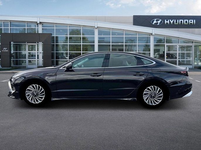 2025 Hyundai Sonata