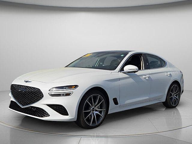 2026 Genesis G70