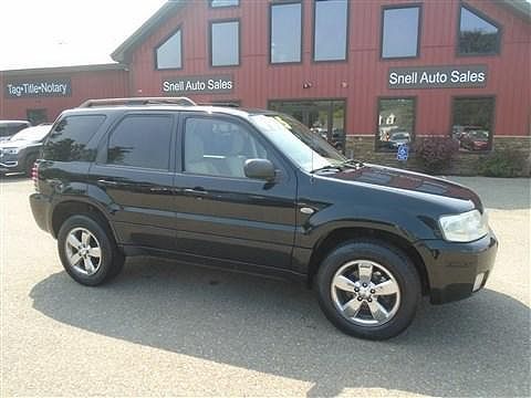 2007 Mercury Mariner
