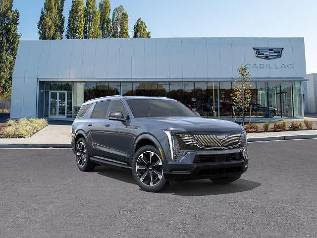 2026 Cadillac Escalade IQL