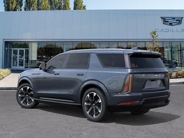 2026 Cadillac Escalade IQL