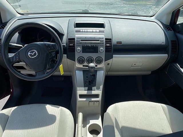 2009 Mazda Mazda5 null image 2