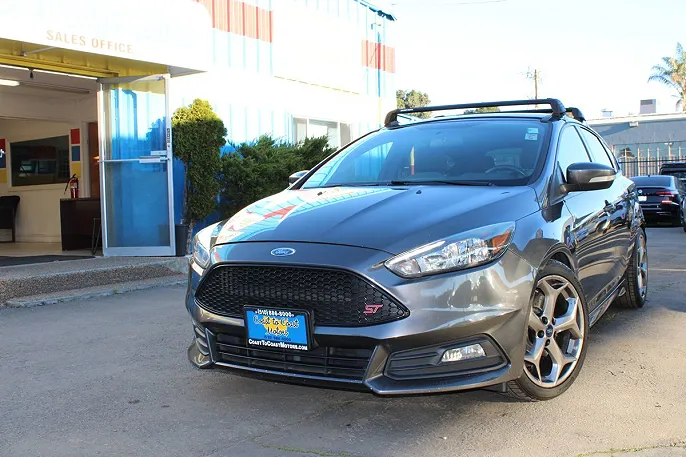 2018 Ford Focus