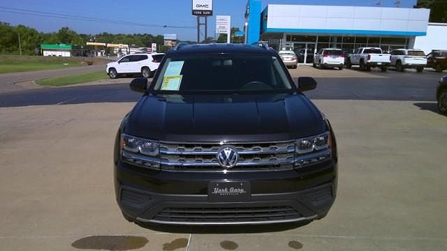 2018 Volkswagen Atlas