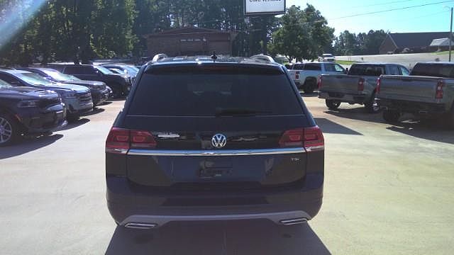 2018 Volkswagen Atlas
