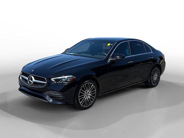 2023 Mercedes-Benz C-Class