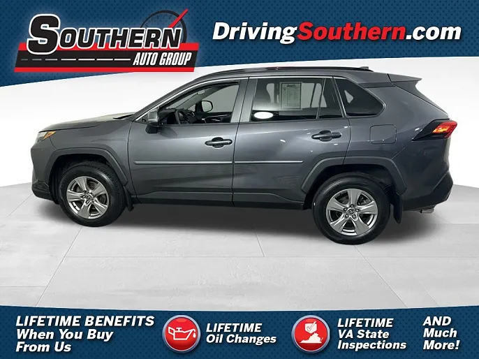 2022 Toyota RAV4