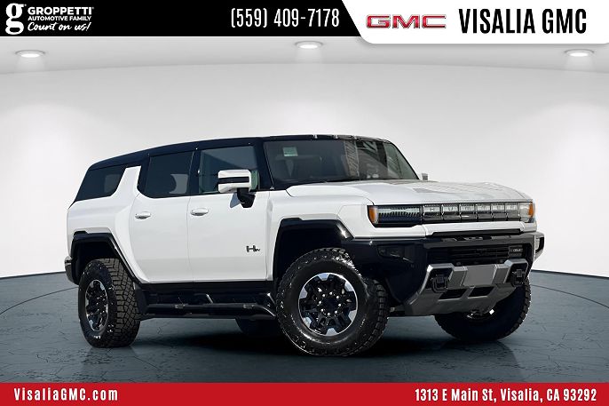 2024 GMC Hummer EV