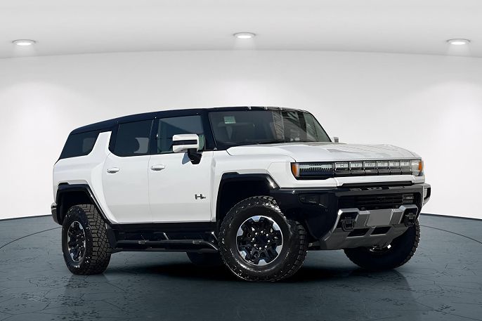 2024 GMC Hummer EV