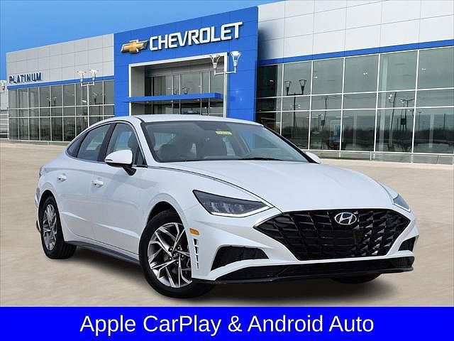 2021 Hyundai Sonata