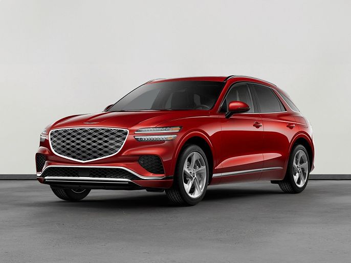 2026 Genesis GV70