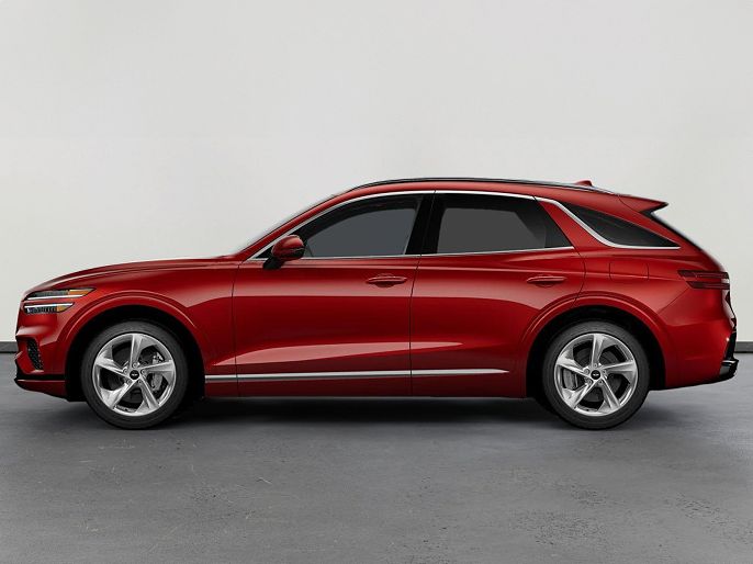 2026 Genesis GV70