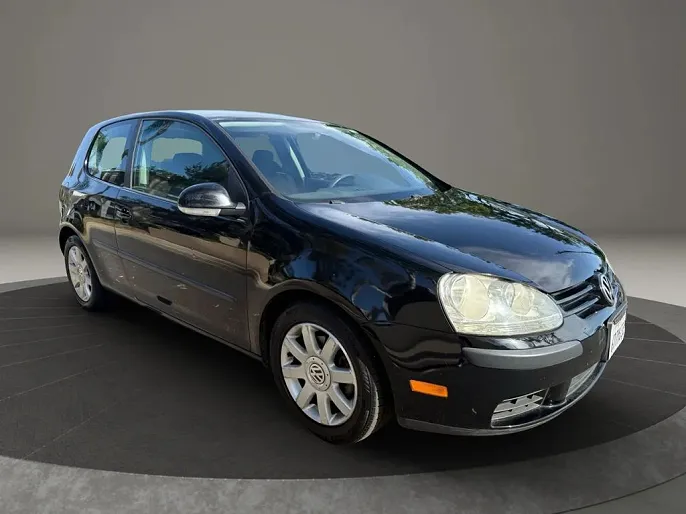 2008 Volkswagen Rabbit