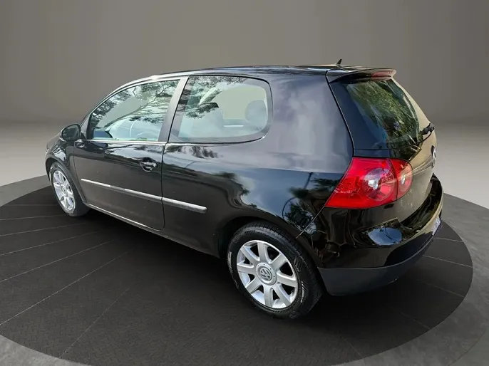 2008 Volkswagen Rabbit