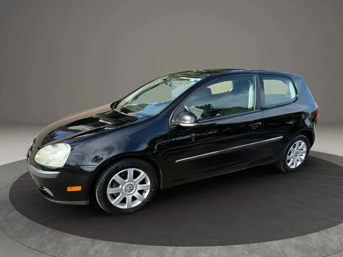 2008 Volkswagen Rabbit