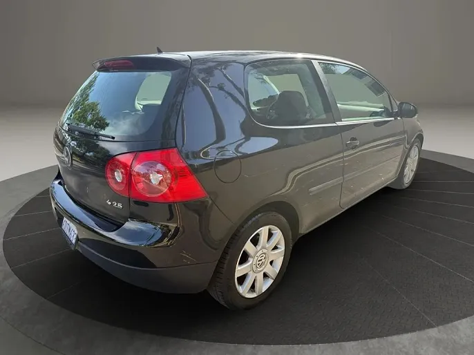 2008 Volkswagen Rabbit