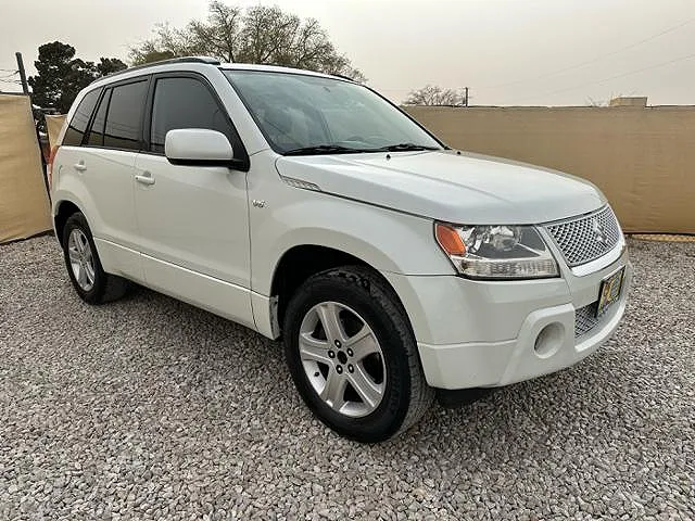 2008 Suzuki Grand Vitara