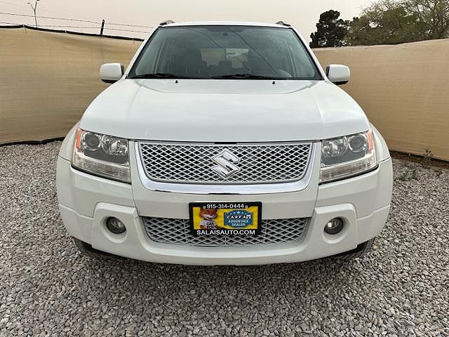 2008 Suzuki Grand Vitara