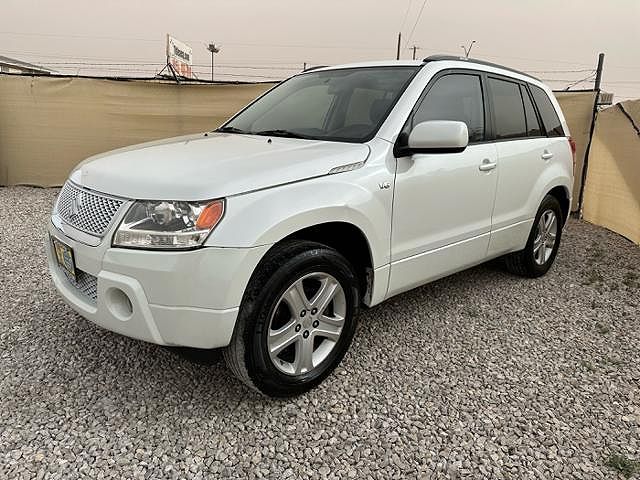 2008 Suzuki Grand Vitara