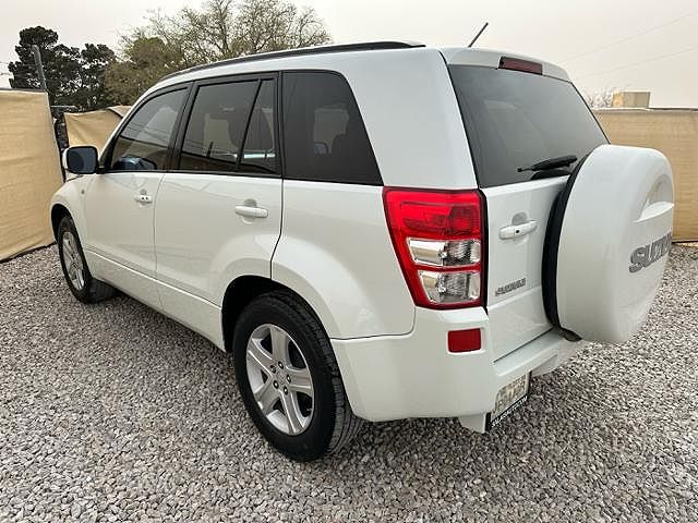 2008 Suzuki Grand Vitara