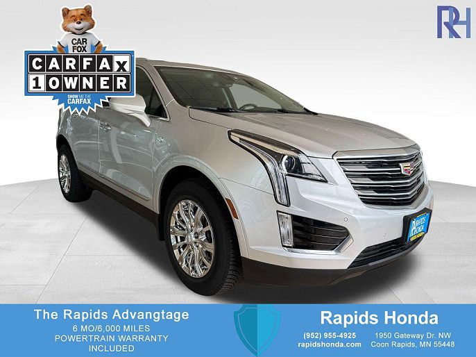 2019 Cadillac XT5