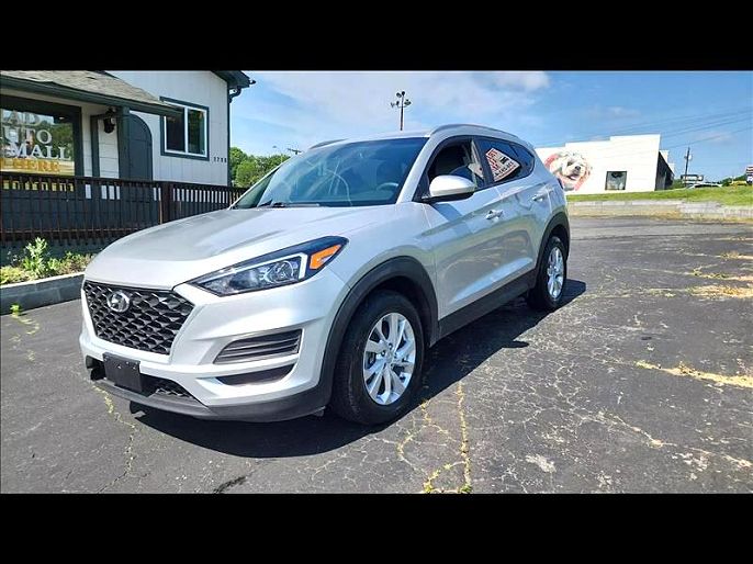 2019 Hyundai Tucson