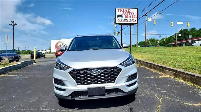 2019 Hyundai Tucson